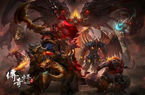 合击传奇游戏里面技能书是十分重要的物品